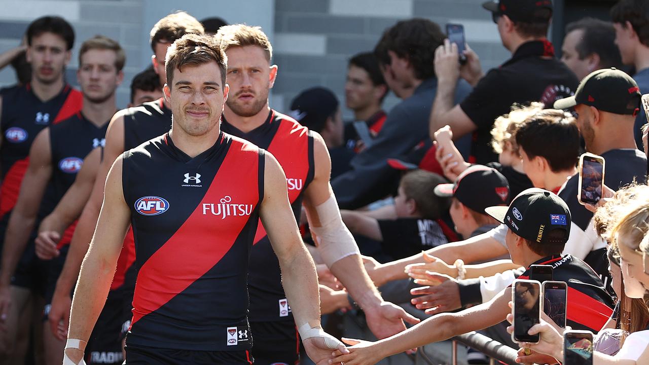 Essendon face an uphill battle to make the top eight. Pic: Michael Klein