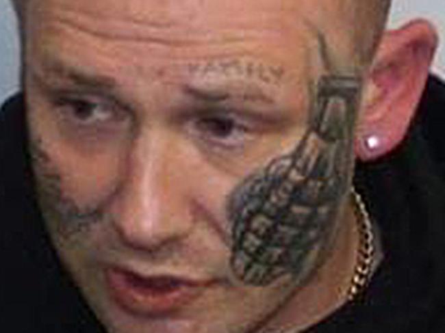 Shepparton Crime Investigation Unit detectives are appealing for public assistance to locate Stanley Turvey after a warrant was issued for his arrest following several incidents where he fired a gunshot, evaded police and was involved in a kidnapping in the Shepparton area on Monday 18 September. Picture: NCA NewsWire / Victorian Police