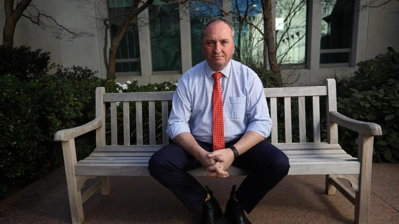 Joyce’s actions demonstrate he’s a ‘politician with some backbone’