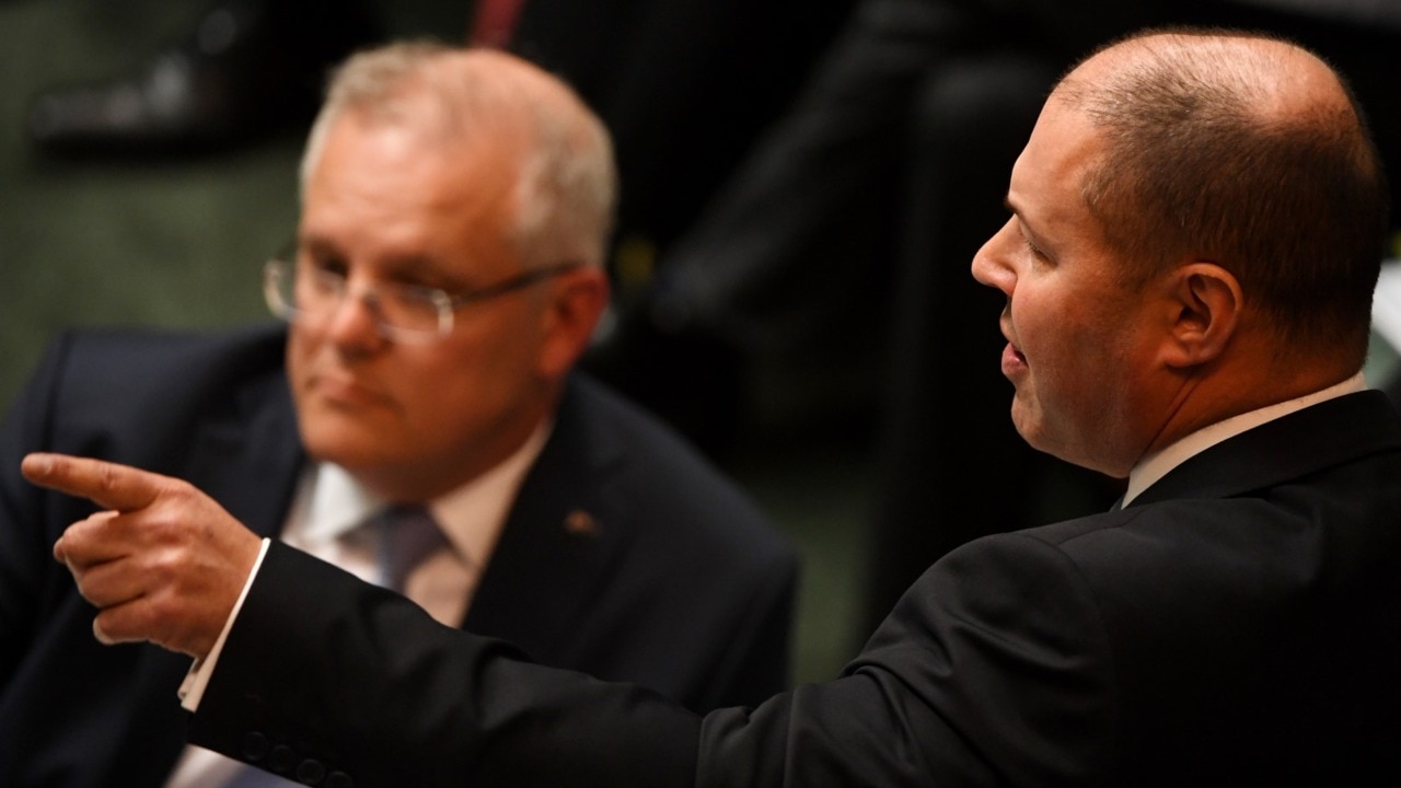 Labor keeps 'talking down' the economy: Frydenberg