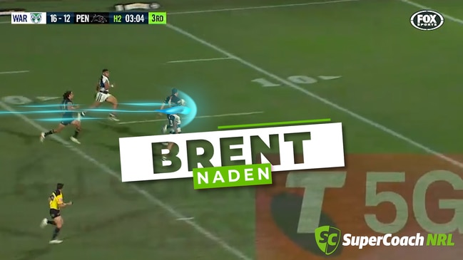 SuperCoach NRL Play of the Week: Round 15 - Brent Naden