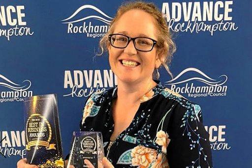 The Morning Bulletin Best in Business Awards prize for Recreation/Entertainment. Picture: contributed