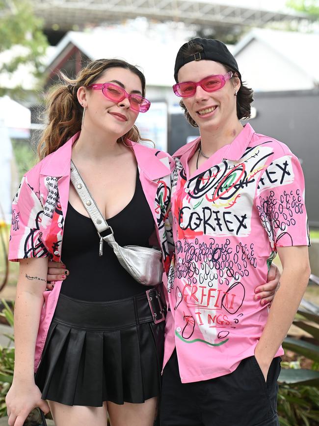 Listen Out music Festival. Saturday September 23, 2023. Picture, John Gass