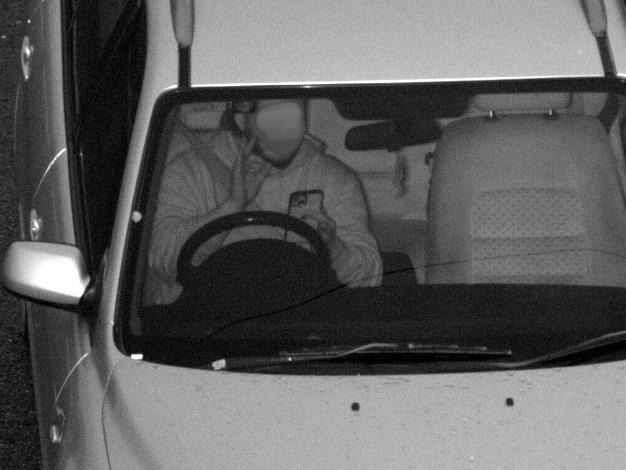 SA Police have busted thousands of drivers using their phones since the installment of mobile phone detection cameras. Pictures: SA Police.