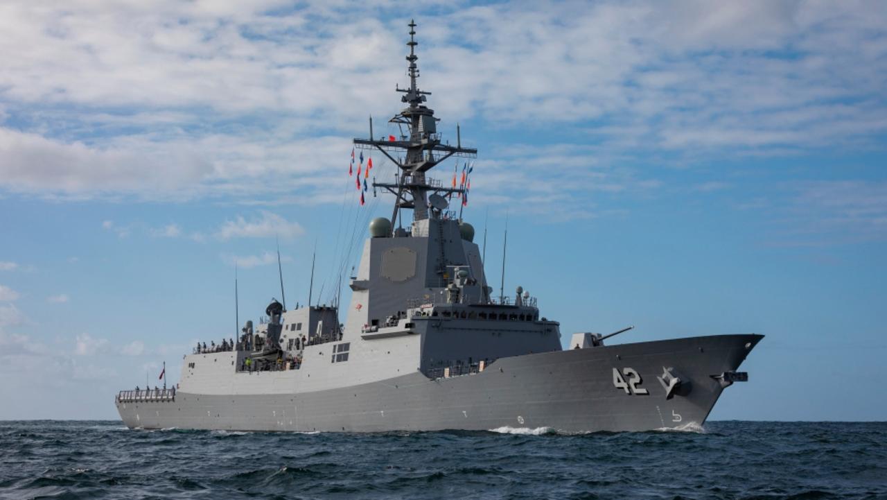 A major overhaul of the Hobart-class air warfare destroyer fleet will happen in Adelaide.