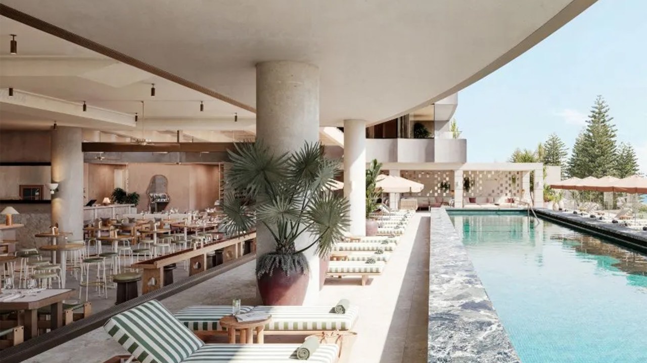 <h2>Mondrian Gold Coast, Burleigh Beach, QLD opening in 2025</h2><p>There has been a loooooong genesis behind this project but it's shaping up as a beauty soaked in Miami vibes. Details are still emerging but we know there will be 208 rooms, a spa, restaurants and one of the coolest pools on the coast. And if you really love it, you can buy a residence upstairs.</p><p>See also:</p><p><a class="body-link" href="https://www.escape.com.au/destinations/australia/queensland/the-gold-coasts-best-retro-hotels-photos/image-gallery/28aed65b9df810dd7b2ad9de49112364" data-tgev="event119" data-tgev-container="bodylink" data-tgev-order="28aed65b9df810dd7b2ad9de49112364" data-tgev-label="destinations" data-tgev-metric="ev">The Gold Coast's best retro hotels.</a></p><p class="g_font-title-xl"><a href="https://www.escape.com.au/destinations/australia/nsw/sydney/13-best-luxury-hotels-in-sydney-to-book-in-2021/image-gallery/3d7c5b0fc4218acf30df4bee0bd2b583">20 best luxury hotels in Sydney to book in 2024</a></p><p class="g_font-title-xl"><a href="https://www.escape.com.au/top-lists/13-best-luxury-hotels-in-melbourne-to-book-in-2021/image-gallery/a2b1633cc6c73e3a69df68a6ca940aed">13 best luxury hotels in Melbourne to book in 2024</a></p>