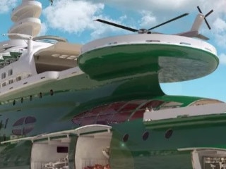 $2b ‘goliath mega yacht’ unlike any other