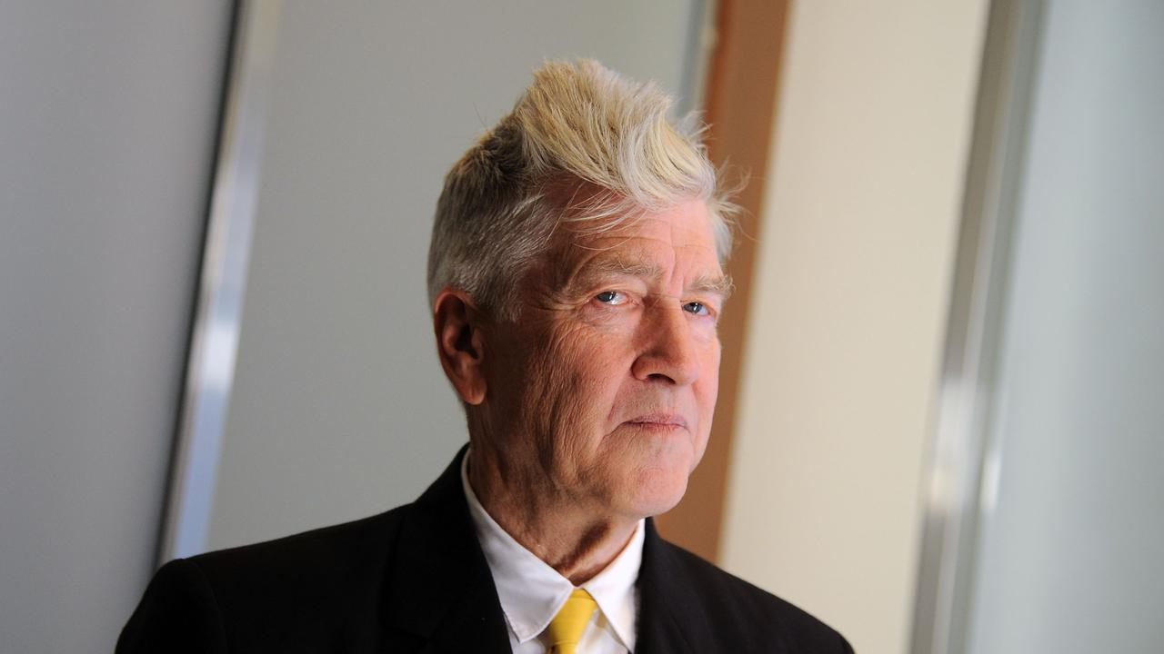 Director David Lynch has revealed that his health has taken a serious downturn. Picture: Ilya S. Savenok/Getty Images.