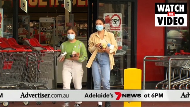 The Advertiser/7NEWS Adelaide update: No changes to mask-wearing restrictions, sport competitions to resume