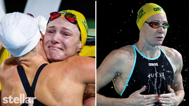 Cate Campbell on what it takes to win at the Olympics