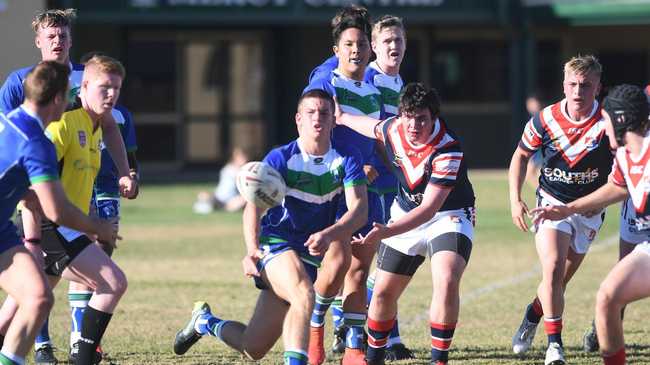 Cowboys Challenge live stream: The Cathedral College v Kirwan SHS | The ...