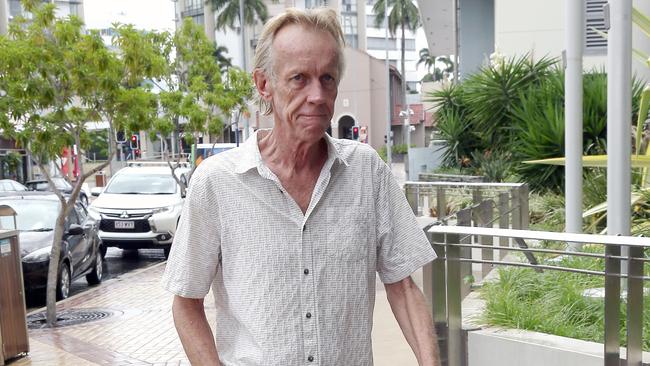 Peter Edgar was found guilty of using a carriage service to menace and harass Karting Australia CEO Kevin O’Reilly. Picture: Tertius Pickard