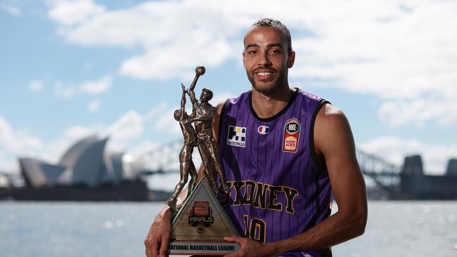 Cooks is hoping to lead the Kings to back-to-back NBL titles before his departure. (Photo by Matt King/Getty Images)