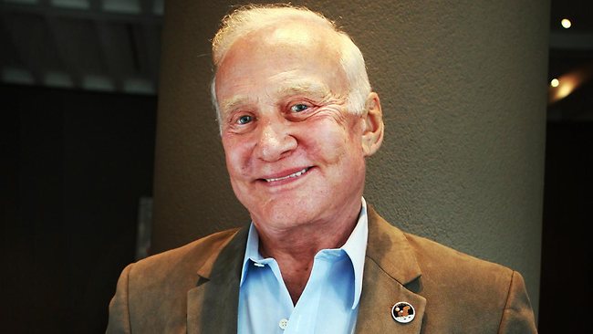 Buzz Aldrin