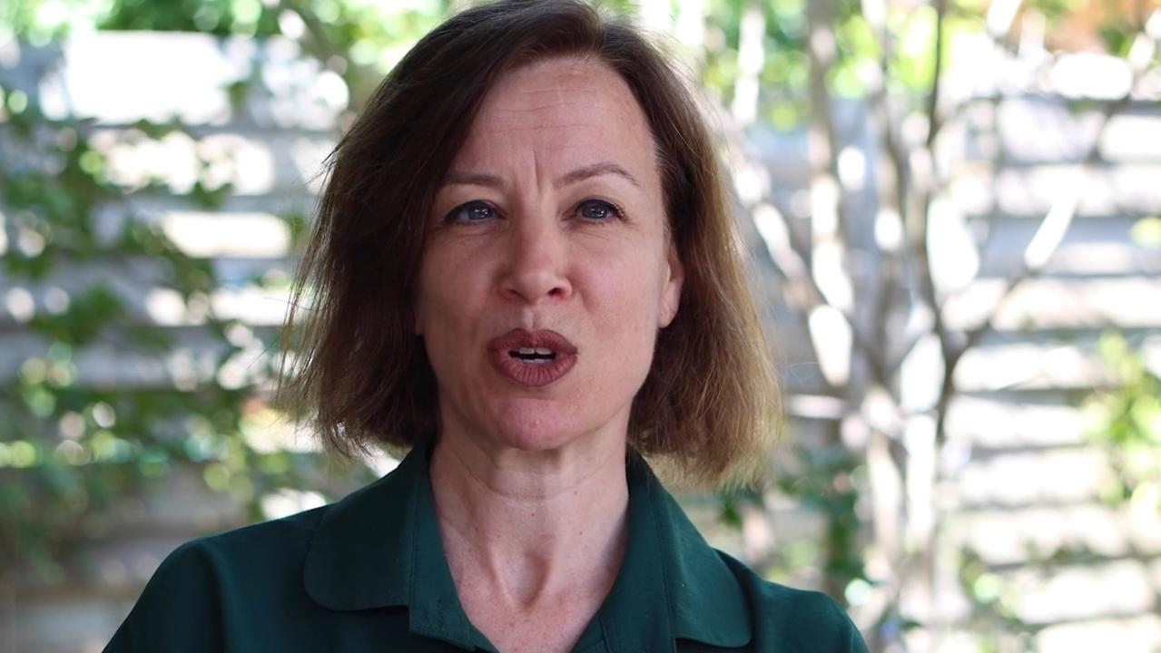 Jo Dyer, an Australian theatre and film producer based in Adelaide, has announced her intention to run for the Federal seat of Boothby in the next Federal election