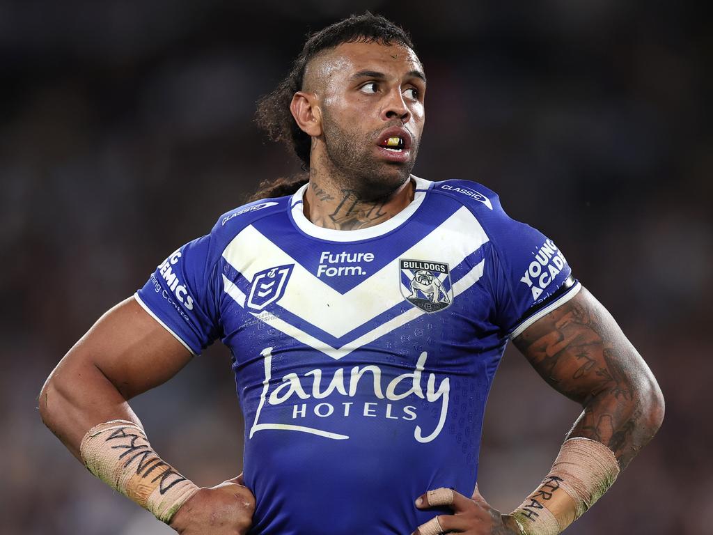 Josh Addo-Carr NRL return: Parramatta Eels set to win bidding war for  sacked Bulldogs star | Daily Telegraph