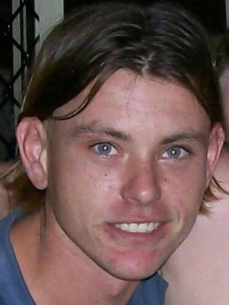 Jay Brogden, 21, vanished in Cannonvale on April 21, 2007.