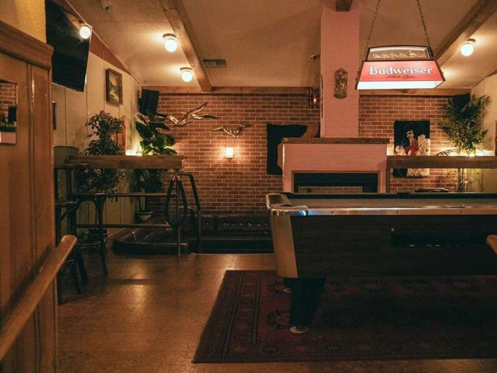 The Flower Shop quickly became a local haunt for New Yorkers. Picture: The Flower Shop