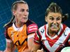 The NRLW stars poised to cash in