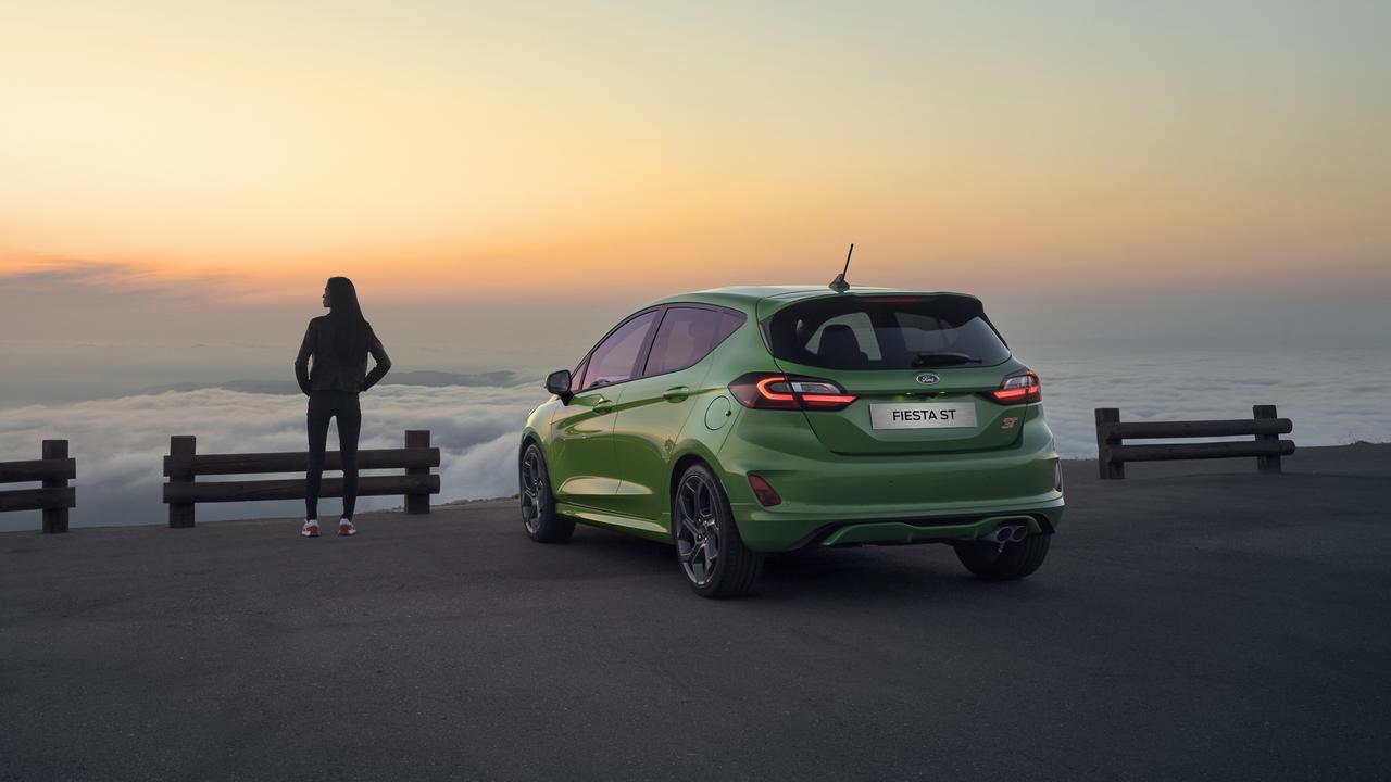 But the Fiesta ST will not be available in 2023.
