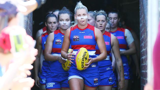 Cory Bernardi says his detractors weren’t arguing for equality in professional sports. Picture: Getty Images.