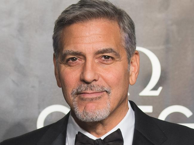 George Clooney is world’s most attractive man according to science ...