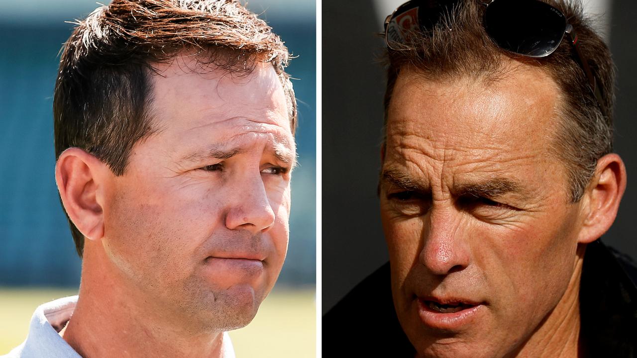 North Melbourne fan Ricky Ponting has backed Alastair Clarkson to start in the coming days.