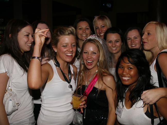 Eureka in the 2000s.