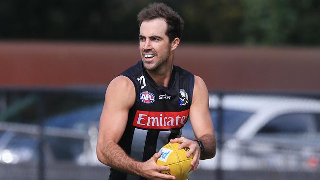 Steele Sidebottom was the top scoring player in Round 5. Picture: Wayne Ludbey