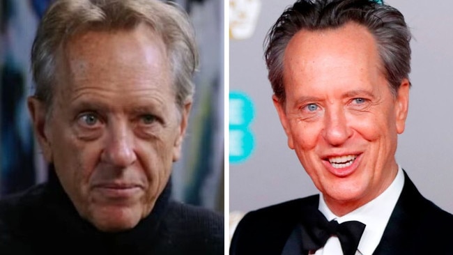 Richard E. Grant has shared a harrowing story from his childhood.