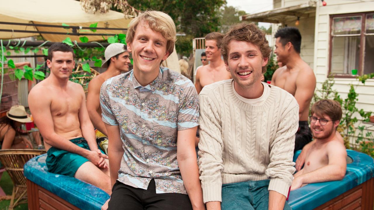 Thomas said it had been ‘really hard’ to find experienced non-white actors to appear in Please Like Me.