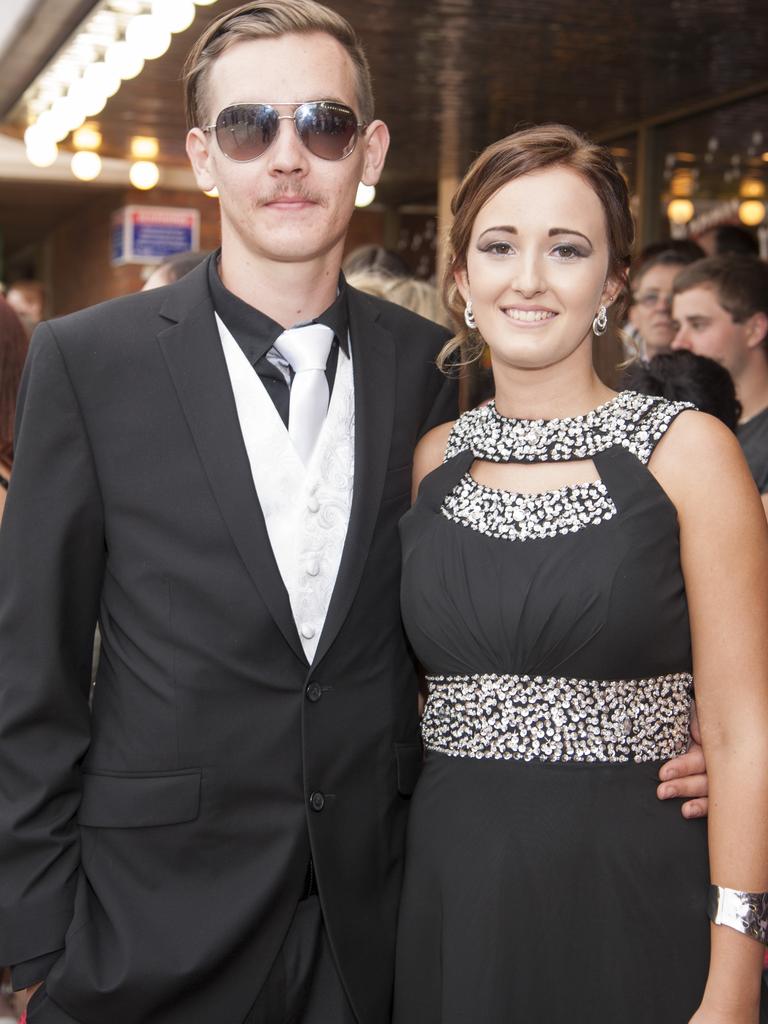 Lismore High School Year 12 formal. Picture: The New Camera House