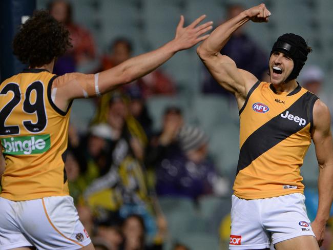 Ben Griffiths backed up his impressive performance from last weekend.