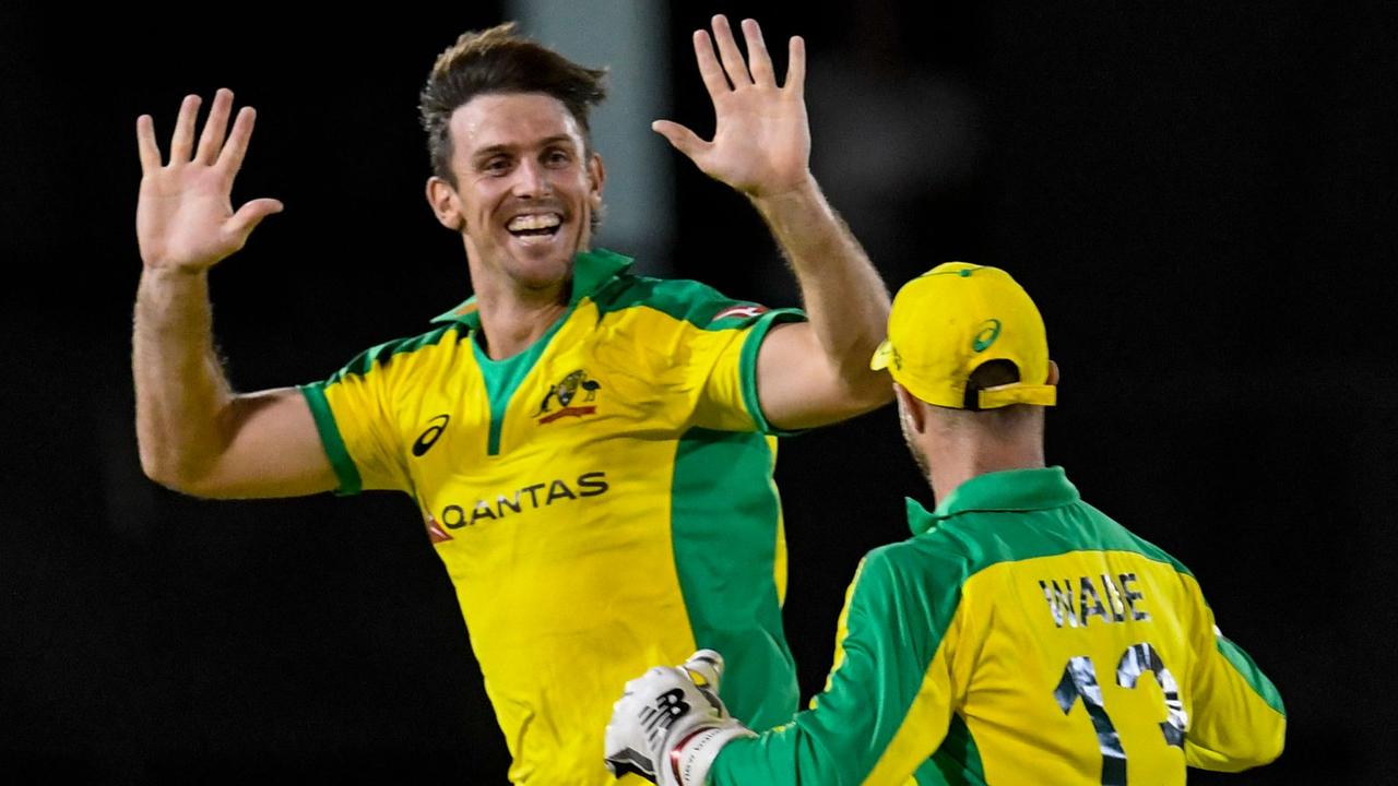 Australia V West Indies: Mitch Marsh’s Stunning World Cup Bid | The ...