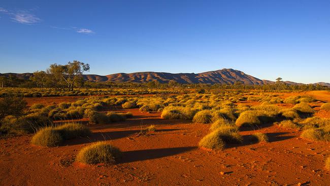 West Macdonnell Ranges, Northern Territory, Australia