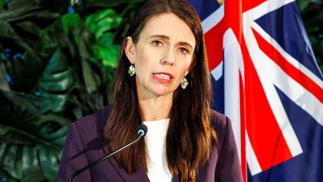 New Zealand PM Jacinda Ardern’s popularity as preferred Prime Minister ...