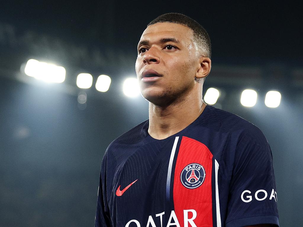 Kylian Mbappe is set to earn a crazy amount of money at Real Madrid. (Photo by Richard Heathcote/Getty Images)