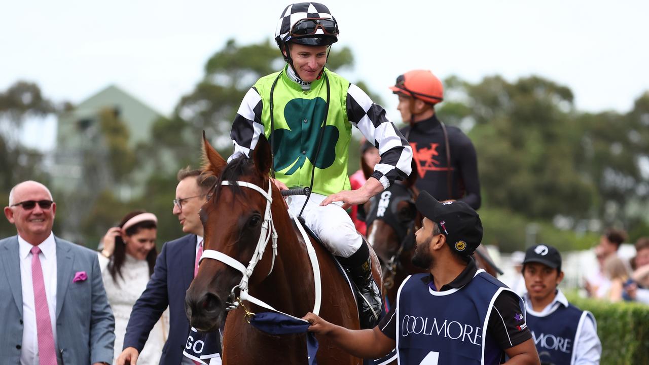 What The Jockeys Said 2024 Coolmore Classic Herald Sun   4c0771840d6217d58f92eaf09f84165f