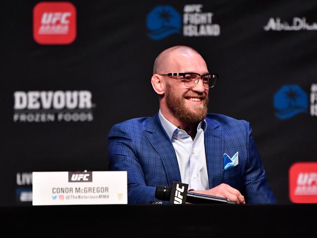 Aussie champ steps up Conor beef over ‘drunk’ Tweet