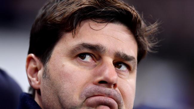 Mauricio Pochettino, Manager of Tottenham Hotspur