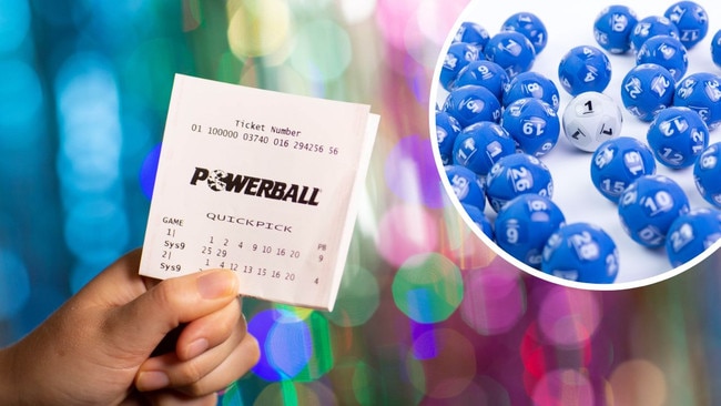 The lucky ticket holder who became Australia’s biggest ever lottery winner after picking the winning numbers for Thursday’s $150 million Powerball has come forward.