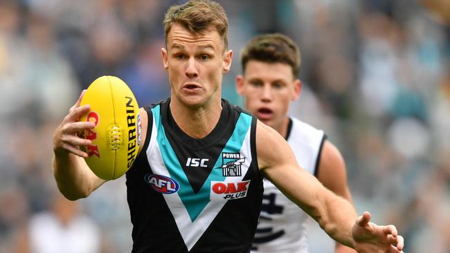 Will Victorian clubs try to lure Robbie Gray home?