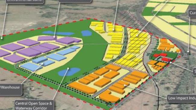 The first major development along the Gympie Bypass has been revealed with plans in the works to open a multimillion-dollar service centre at the northern end of the 26km stretch.