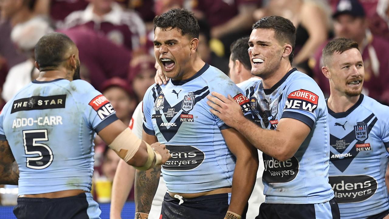 NRL 2021: Latrell Mitchell will get even better, warns Wayne Bennett ...