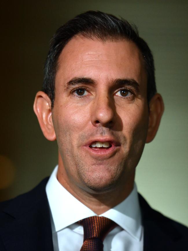 Shadow Treasurer Jim Chalmers. Picture: Mick Tsikas/AAP