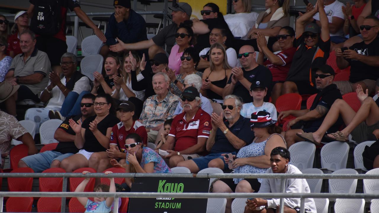 N Pictures Mega Battle Of The Bayside League Gallery Between Redcliffe Dolphins And Wynnum