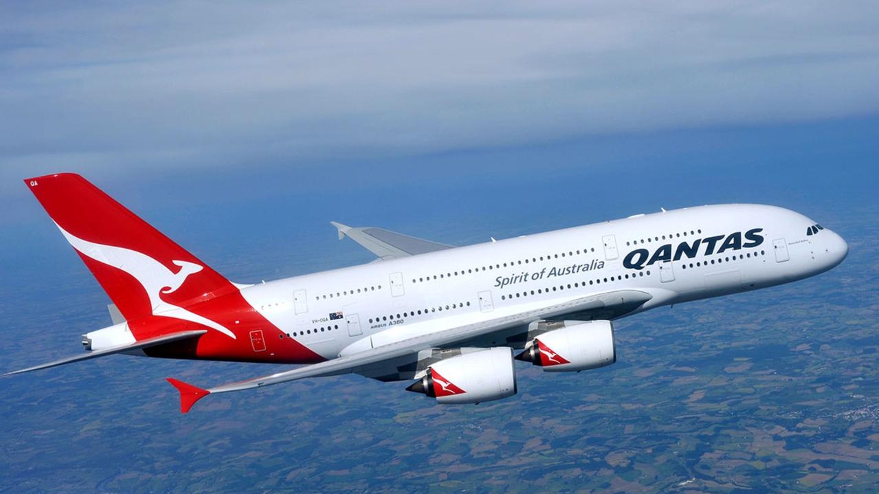 Qantas came ninth on the list.