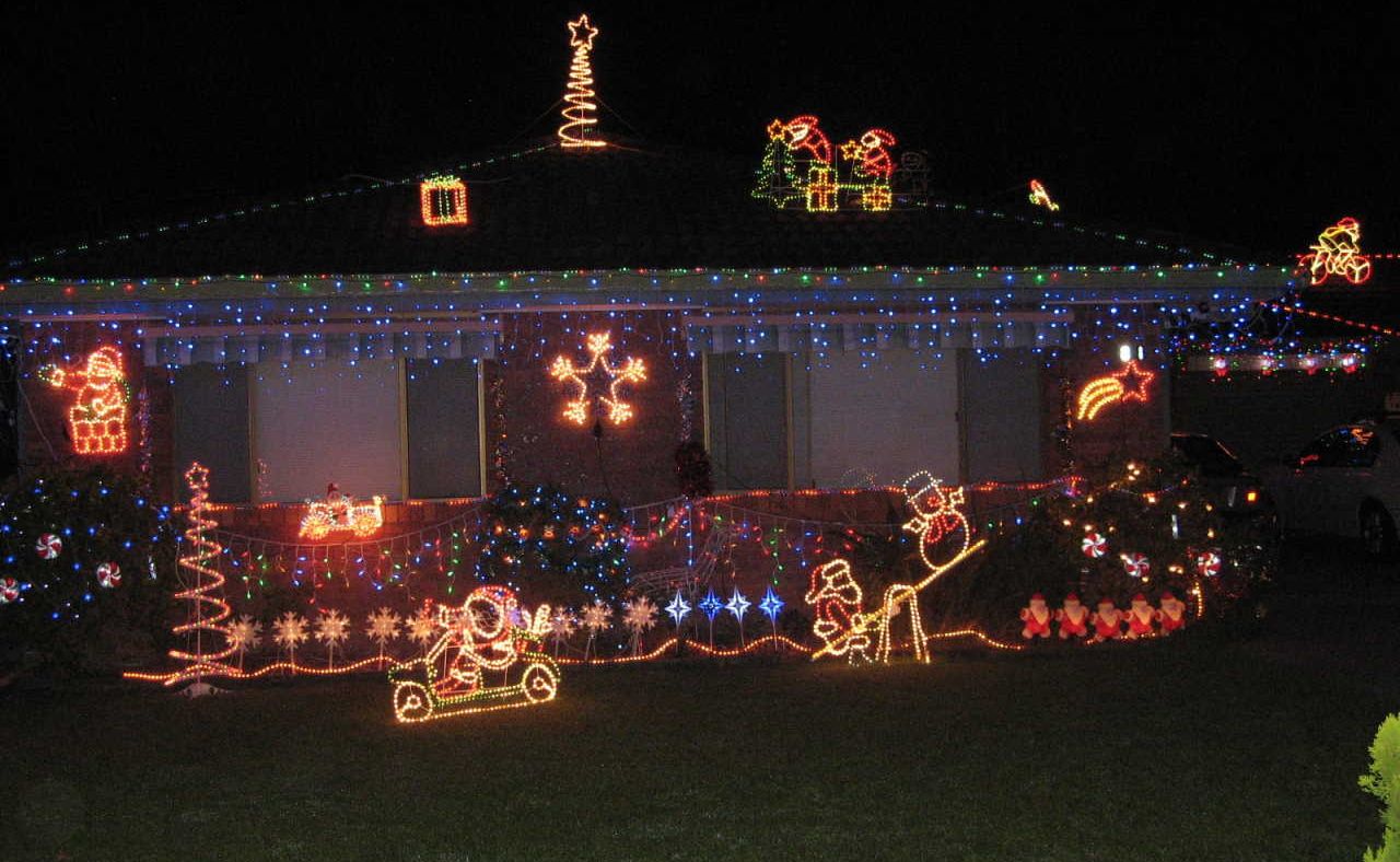 The Coffs Coast’s best Christmas lights displays | Daily Telegraph