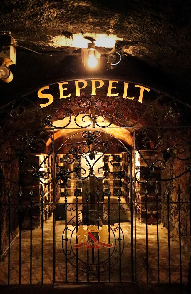 Seppelt winery hotsell