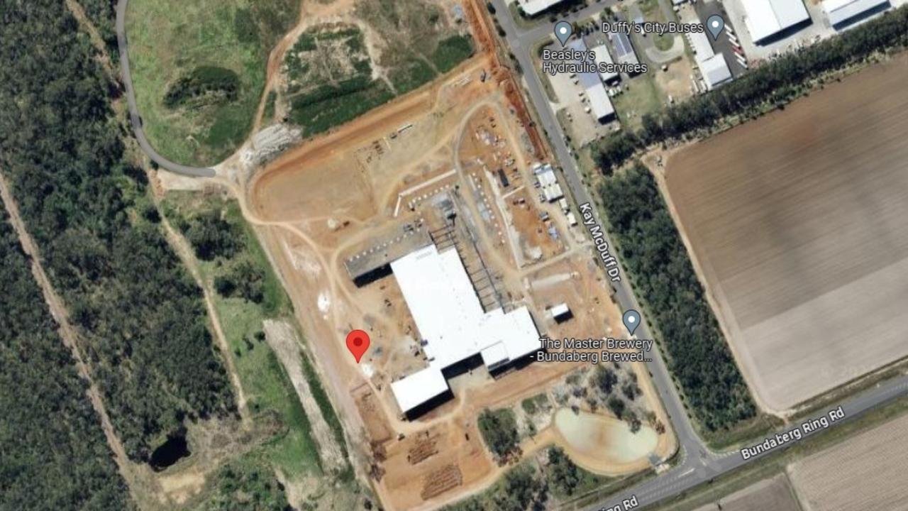 Bundaberg Brewed Drinks acquired the site of the proposed composting facility for its super brewery in 2018.